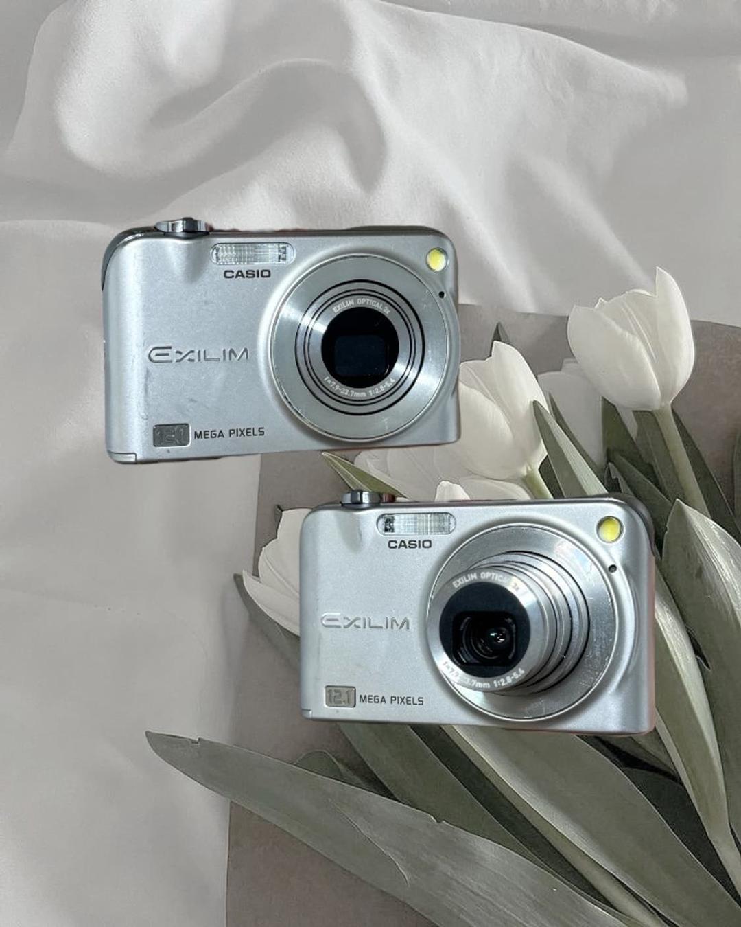 희귀!) Casio 엑슬림 Z1200 디카 빈티지 캠코더/캐논 니콘 소니 | 후루츠패밀리