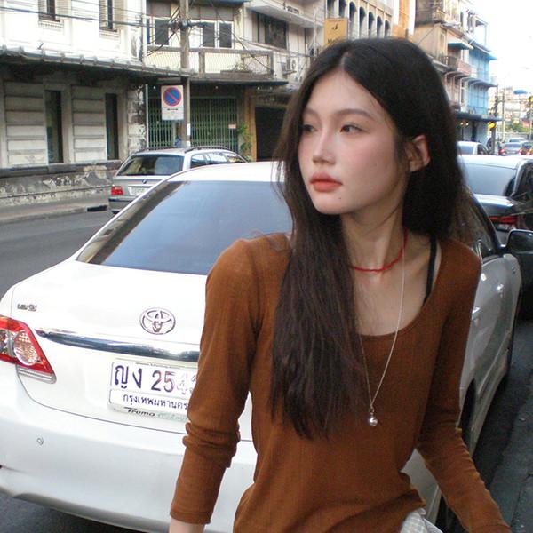Autumn flow T-shirt