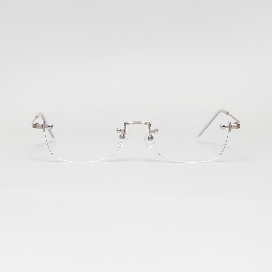 긱타아이웨어 [GEEKTA] 웨하스 실버