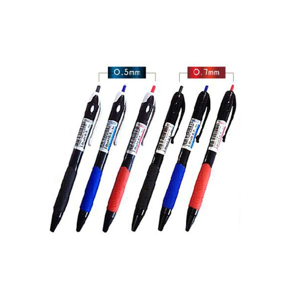 아이비스 0.5 0.7 iball pen/아이볼펜/유성볼펜/아이볼/워니스토어