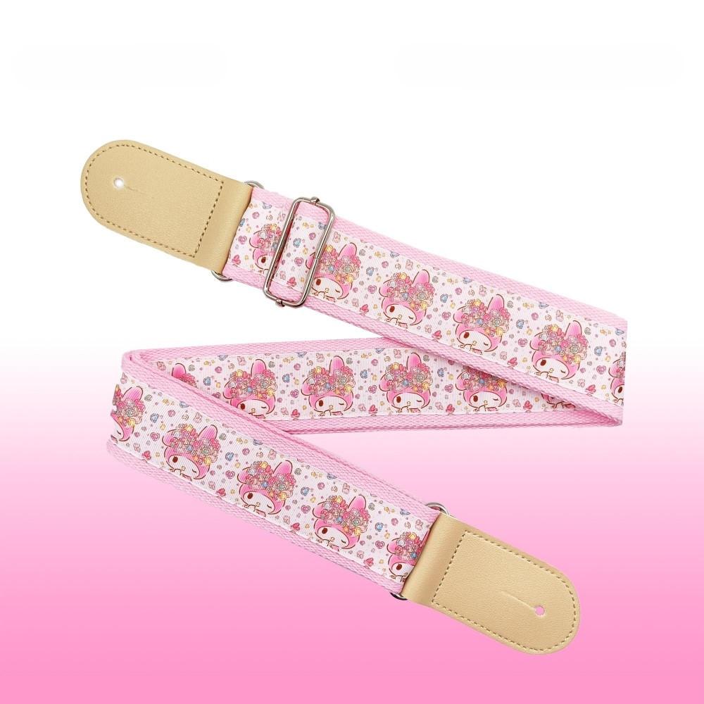 마이멜로디 일렉트릭 어쿠스틱 기타 베이스 숄더 스트랩