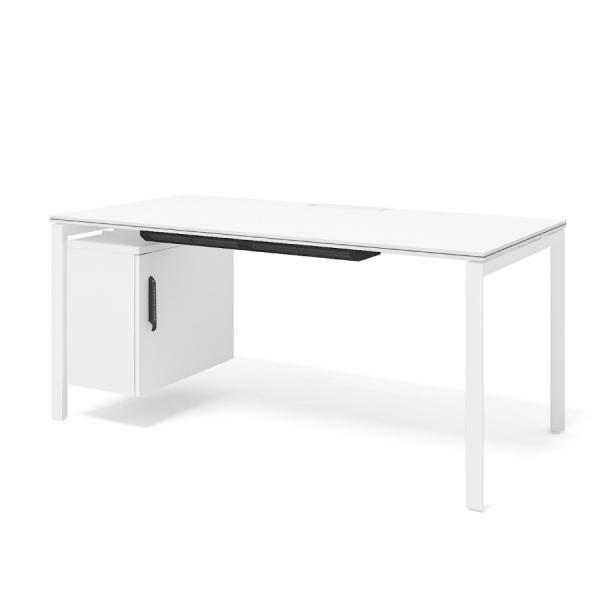 ALL NEW A6 수납형 데스크_PC 본체 수납형(전자키)