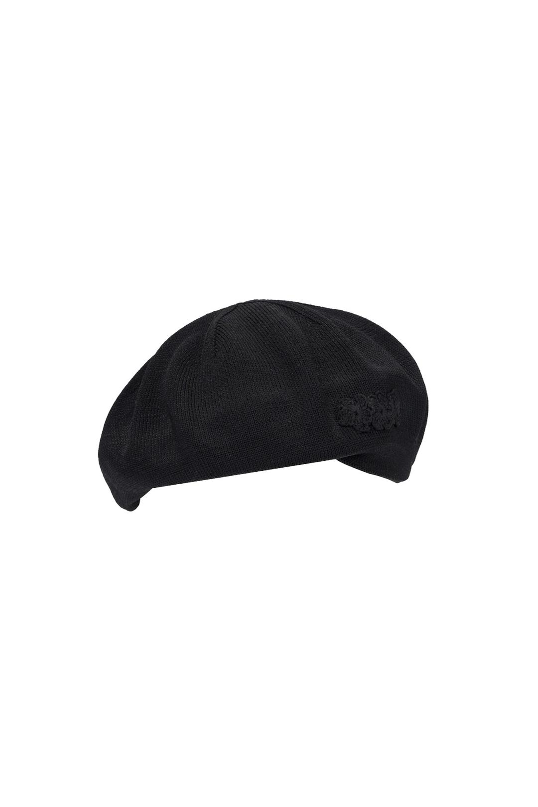 BBANG HAT (BLACK)