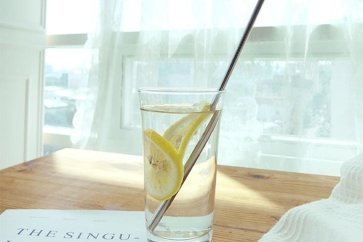 스테인레스 빨대로 환경을 생각하는 제로웨이스트 실천하기