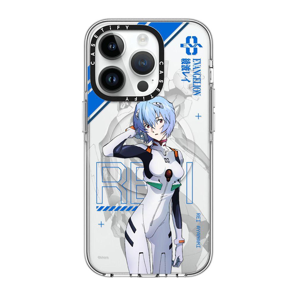 Rei Ayanami Case