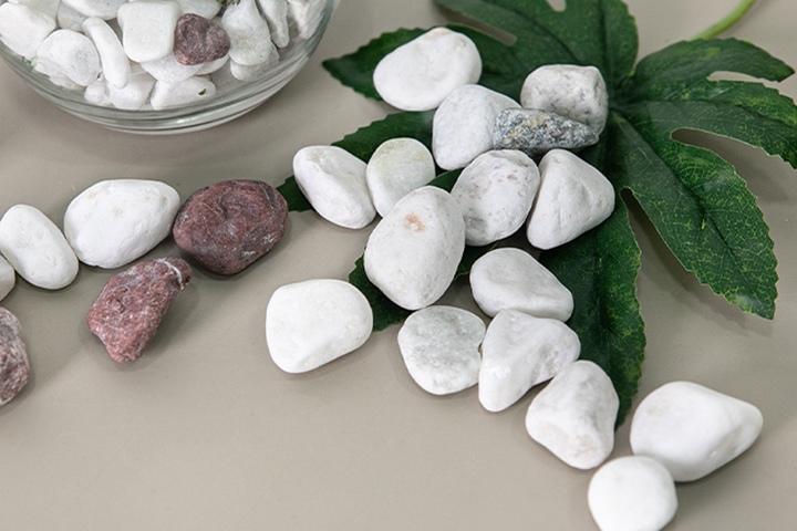 오색자갈 3kg 1호~5호 (3종)