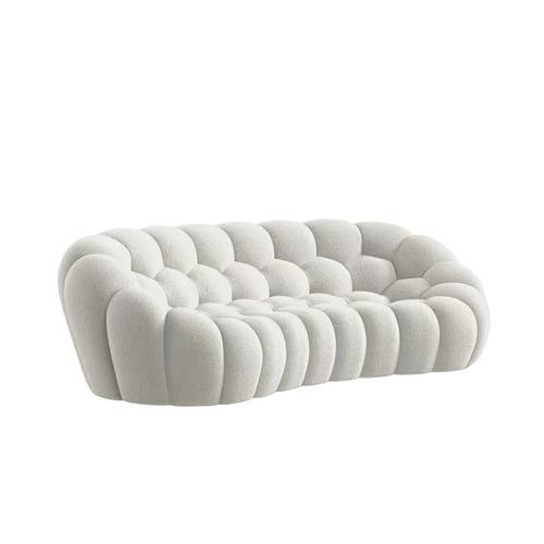 로쉐보보아 버블 제니 조약돌 소파 패브릭 라운지 호텔 ROCHE BOBOIS SOFA