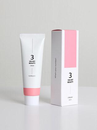 3번 결케어 벨벳 뷰티크림 50ml