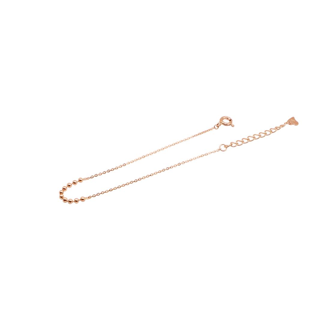14k Bally Bracelet