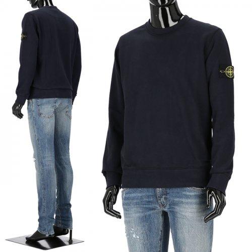 와펜 751563020 V0020 남성 기모 맨투맨