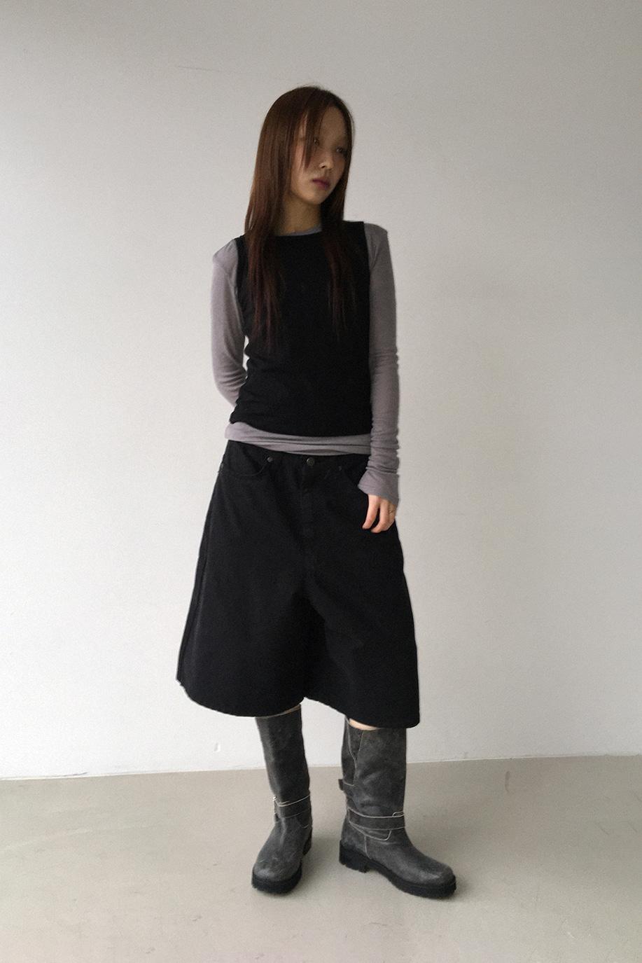 OX BERMUDA PANTS