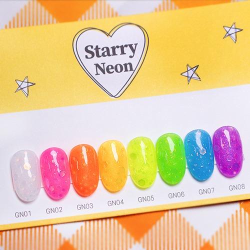 Starry Neon 8 SET