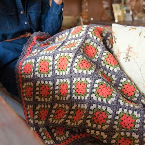 [패키지] 디폴트 모티브 블랭킷(액센트1 총 9볼+도안)