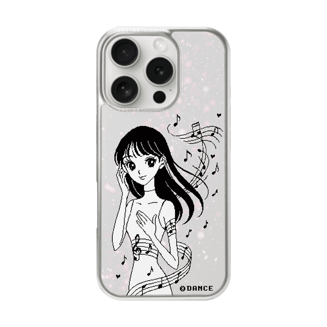 black 'Miu' case