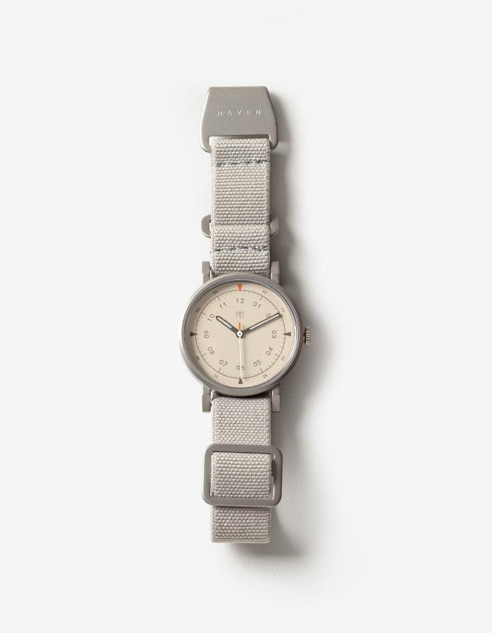 MUS-01 GRAY P 34MM