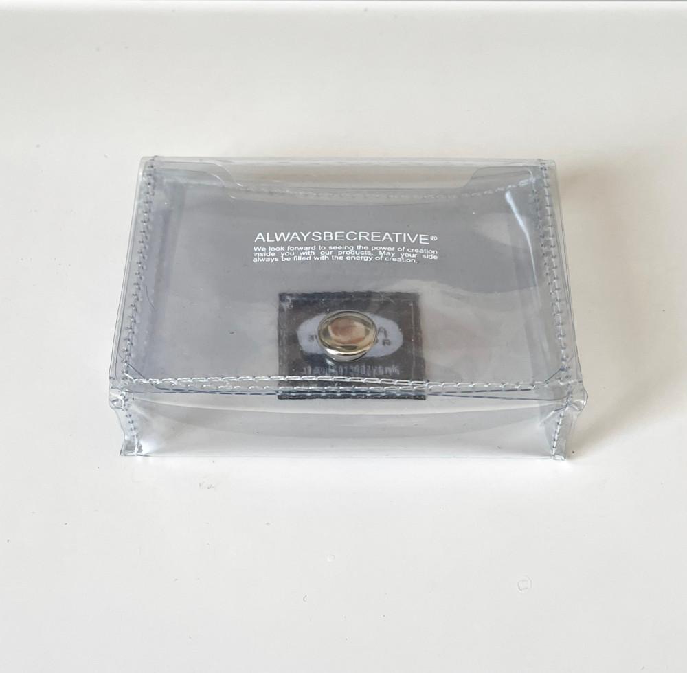 [ABC] { Renewal } ice cube wallet