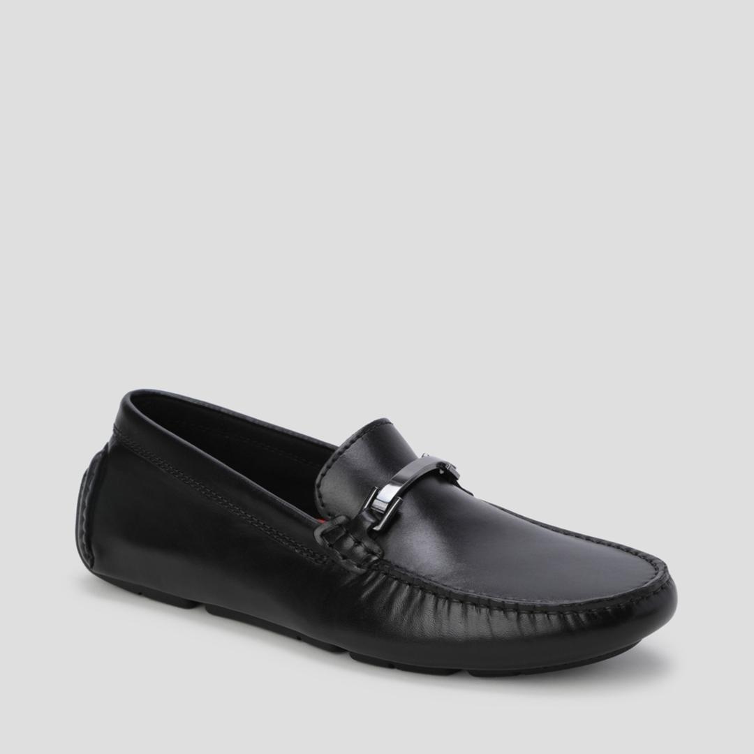 더크 드라이빙 슈즈 BLACK