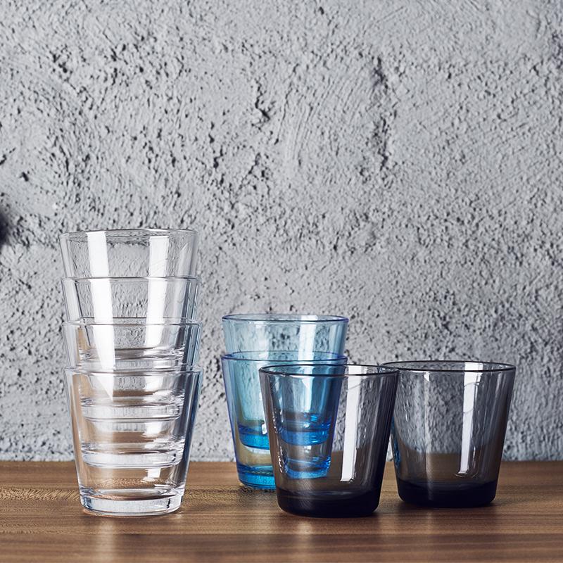 텀블러 진회색 210ml 2개입