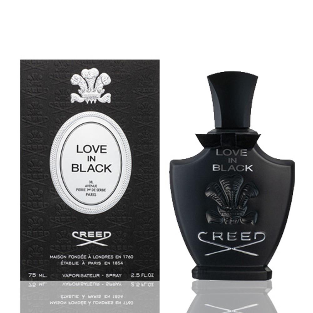크리드 러브 인 블랙 오 드 퍼퓸 75ML GS방송