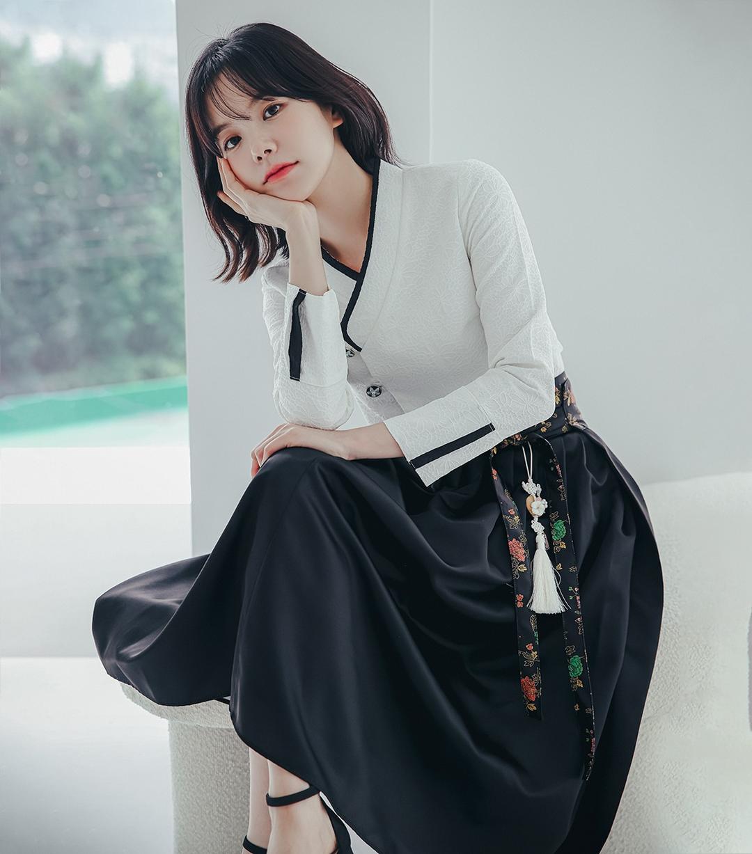 설원 :: 장저고리