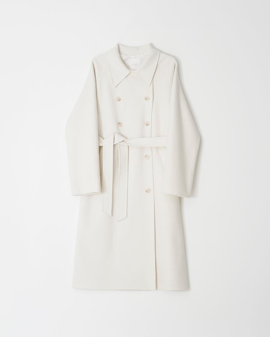 [2ND]Leeds eve handmade coat(2color)