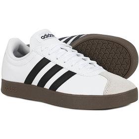 아디다스 VL 코트 베이스 W 클라우드 화이트 코어 블랙 (ID3714)