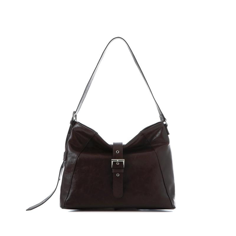 SQUARE LINE - Charming 차밍 - Dark Brown