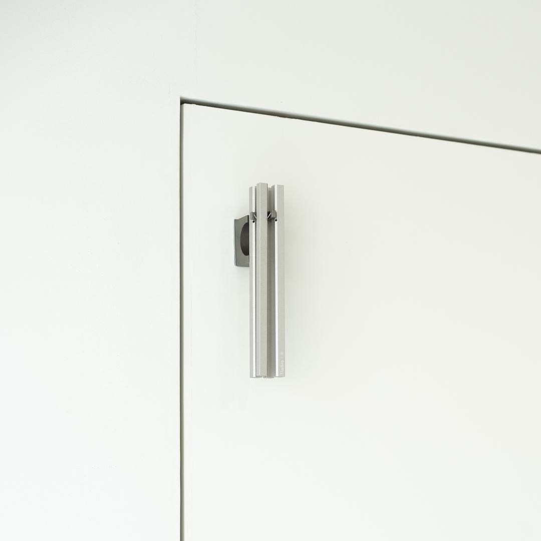팀브레 X SHINWA SHOP BO 도어벨 ALUMINUM / BO DOOR CHIME