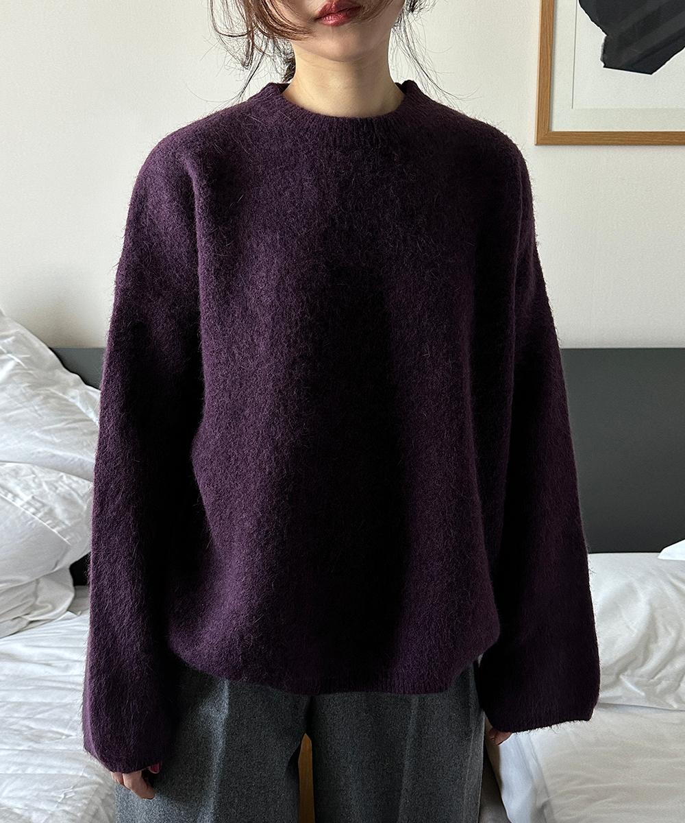 홀리 니트 (3colors)