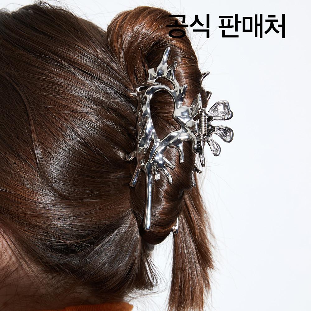 리퀴드 집게핀 실버 - SUM1S 썸원스