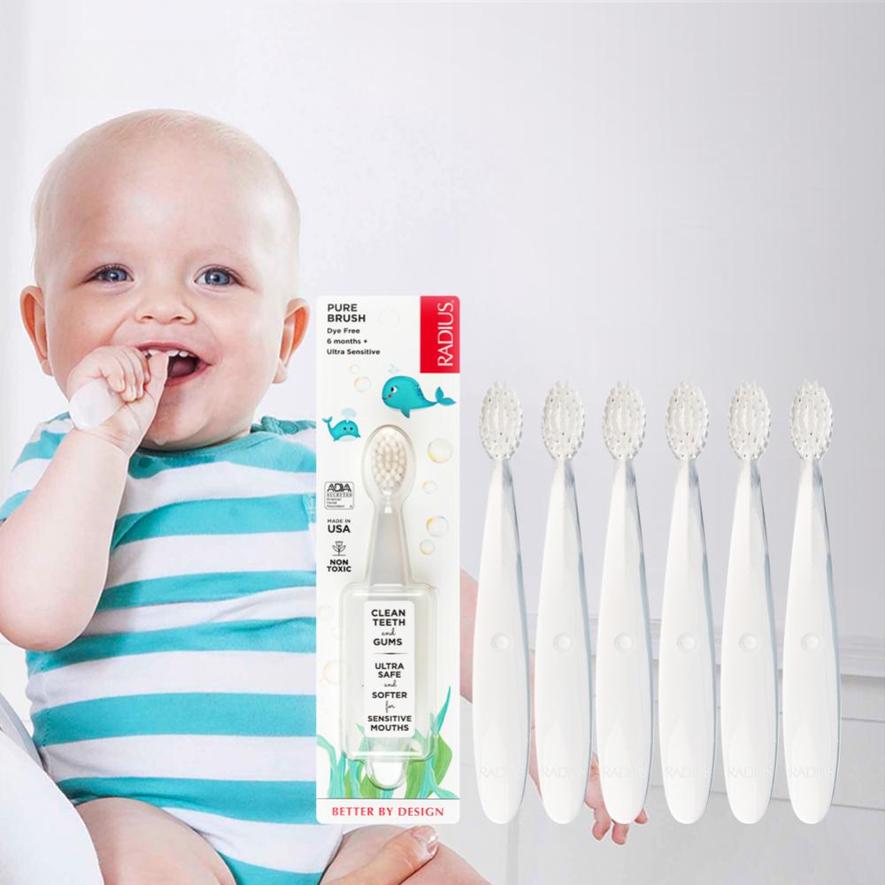 🎁오직 이 링크에서만! 래디어스 시크릿 할인🎁, 퓨어베이비(6-18개월) 6개