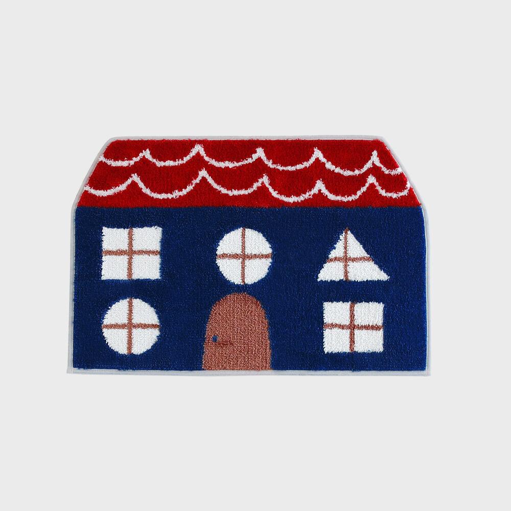 보보 자가드 러그