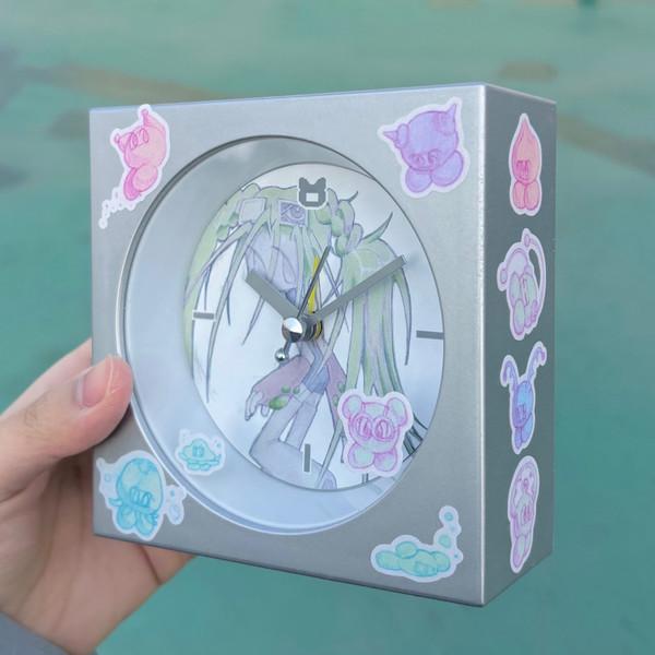 KAI A' Clock color ver.