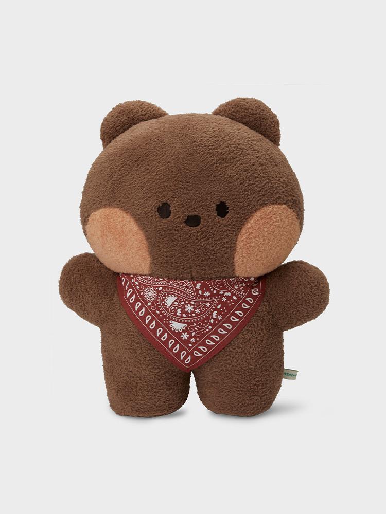 라인프렌즈 미니니 브니니 대왕 스탠딩 인형