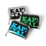 KAPITAL 캐피탈 미러가죽 THUMBS UP 미니월렛 K2403XG506