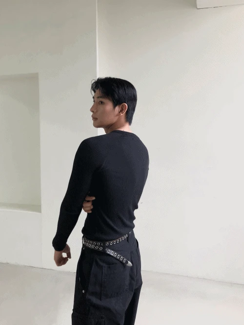 slim raglan long sleeve