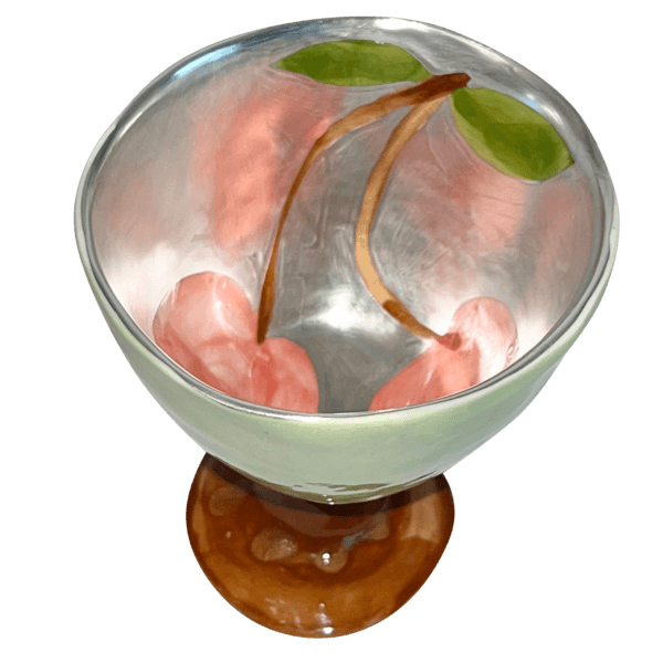 Cherry tree bowl