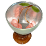 Cherry tree bowl