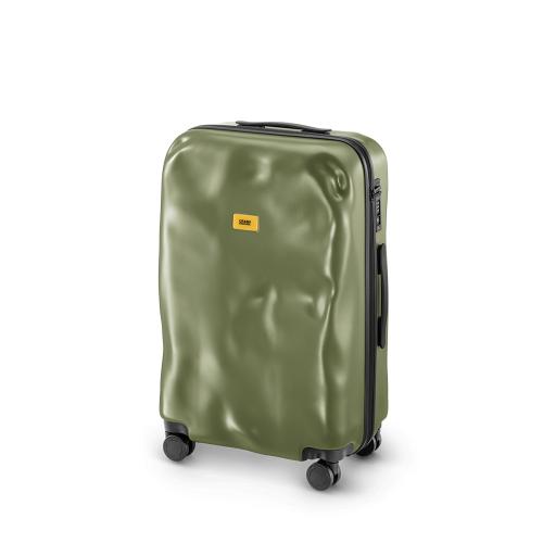크래쉬배기지(CRASH BAGGAGE)  ICON OLIVE 26인치 화물용 캐리어 CBG-2SLU162-05 - 사이즈 & 후기 | 무신사