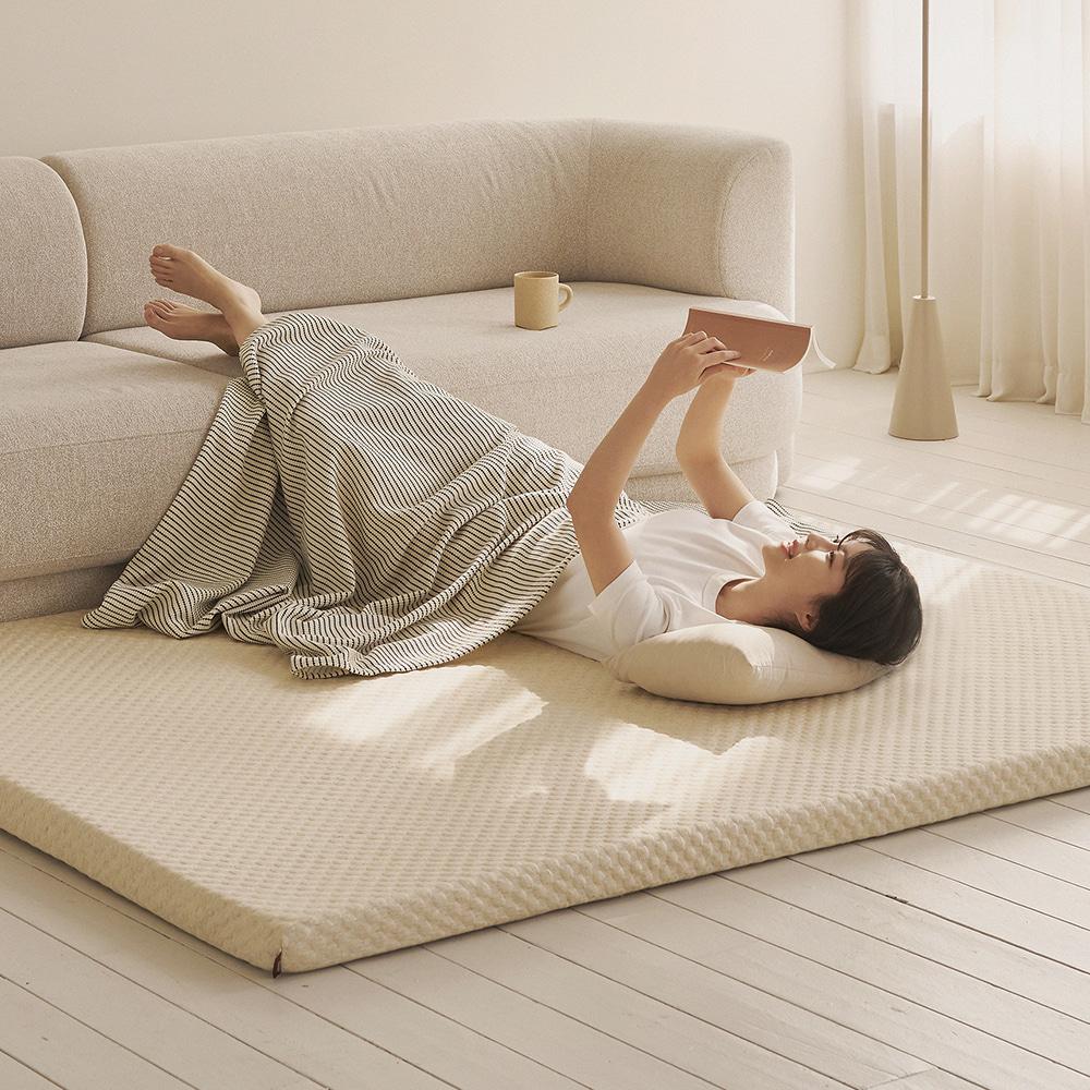 누어 든든 토퍼