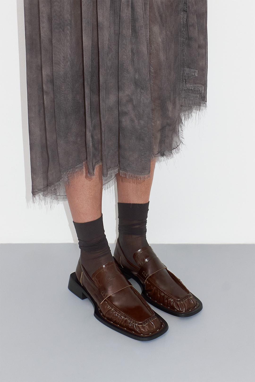 Airi Corteccia Loafers