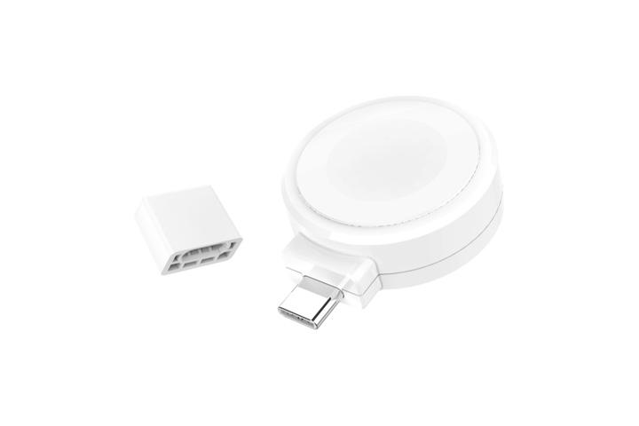 MFi 애플워치 휴대용 충전기 c타입