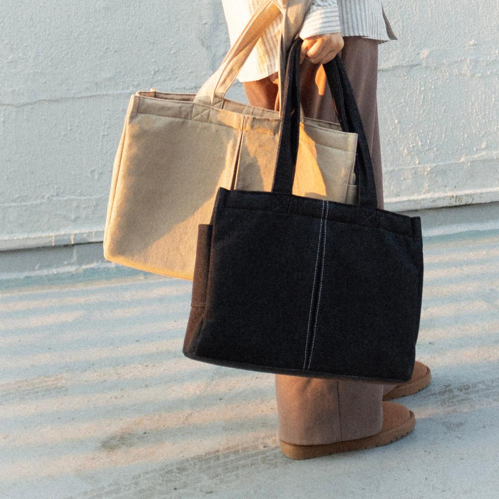 [화도 넛지백] 13인치 15인치 맥북 노트북 가방 보부상 숄더백