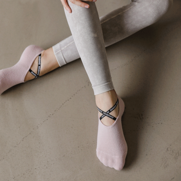 [DN90015A] 발레리나 밴드 풋커버 삭스-5컬러