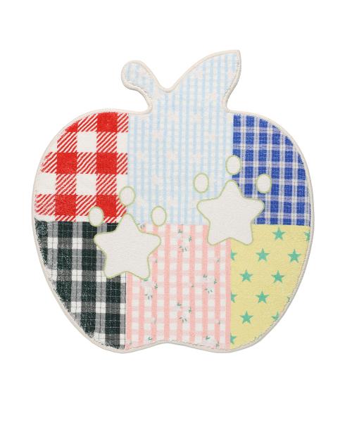 APPLE CHECK RUG MULTI(CV2GSUAB61A)