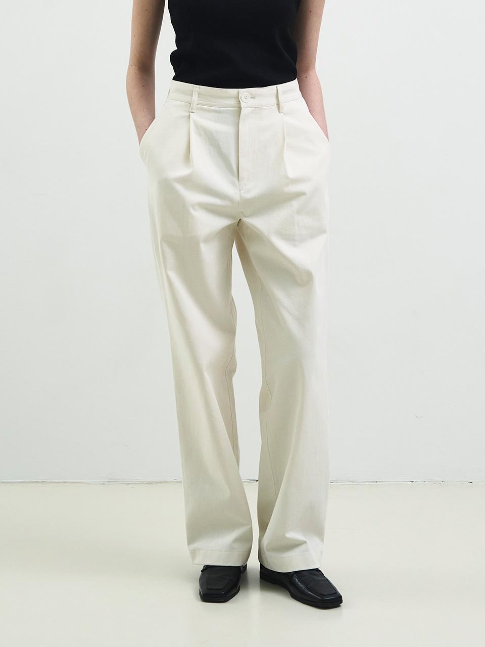 Breda Pants ivory