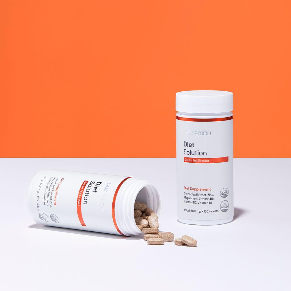 다이어트 솔루션 (30일분)