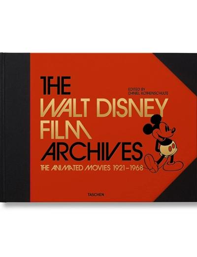 The Walt Disney Film Archives. The Animated Movies 1921–1968