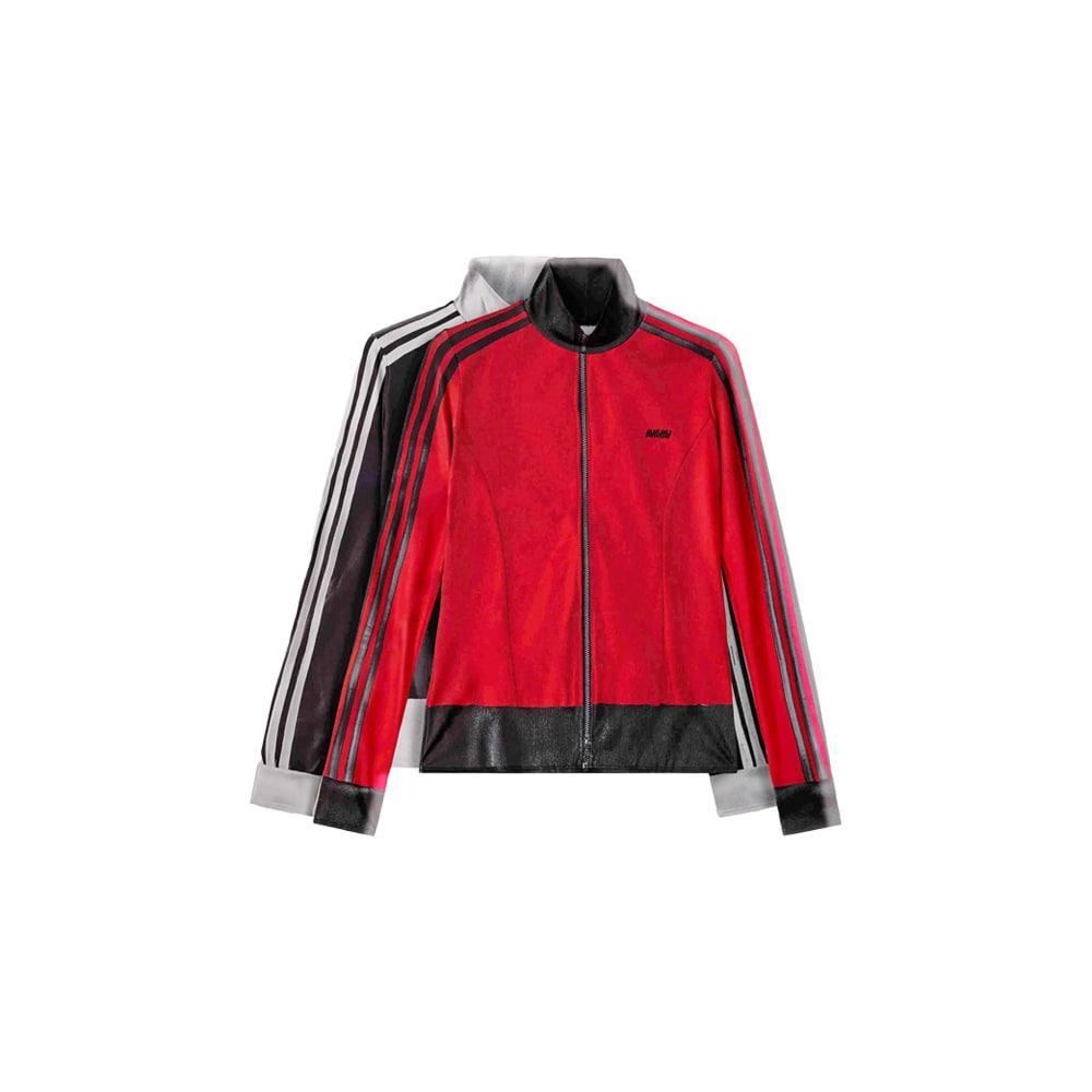 [AVAVAV : 아바바브] AV Baselayer Trompe L'œil Track top LST-shirt pack