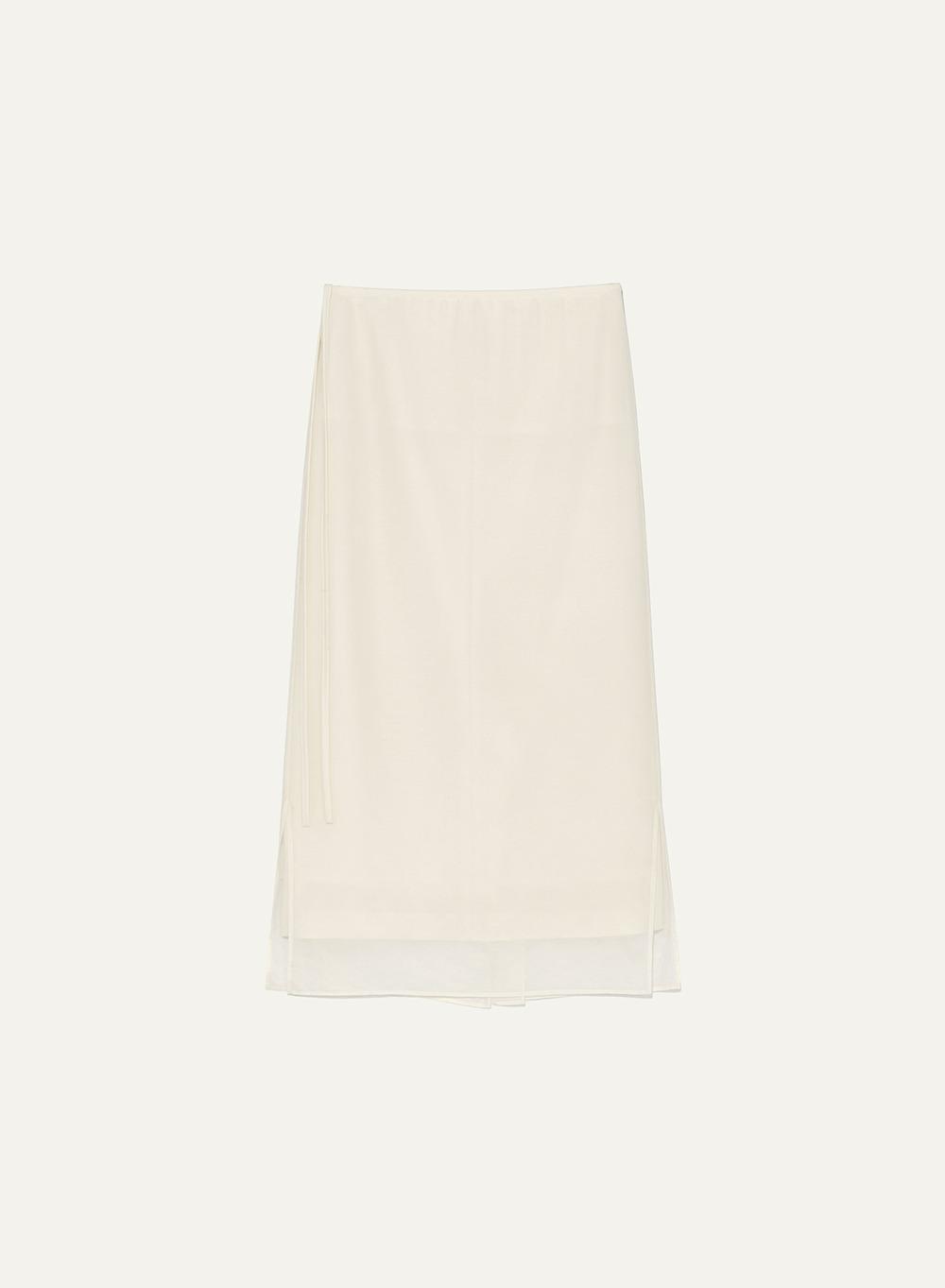 Freya Skirt Cream